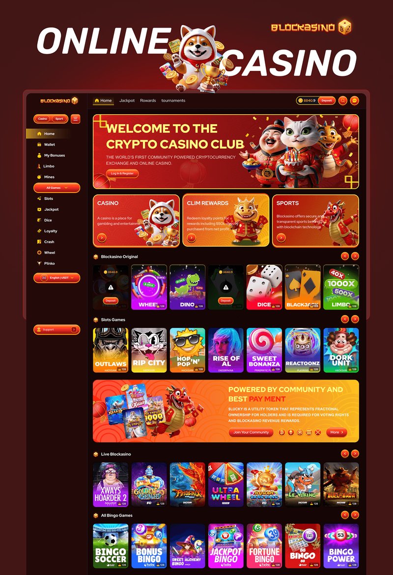 Lucki online casino, casino lucki